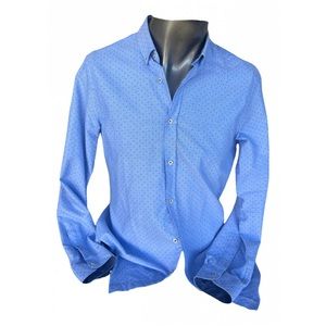 Zara Oxford button shirt - medium